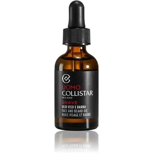 Collistar olio viso e barba 30 ml