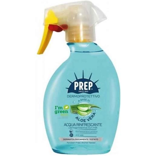 Prep acqua rinfrescante con aloe vera spray