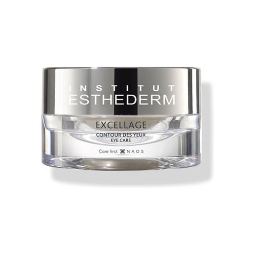 INSTITUT ESTHEDERM ITALIA Div. excellage contour des yeux institute esthederm 15ml