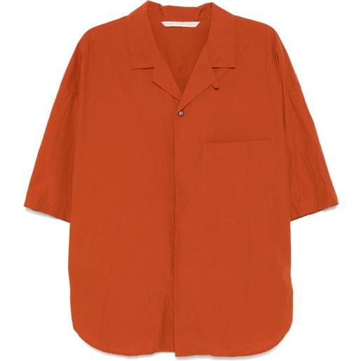 Forme D'expression camicia camp - arancione