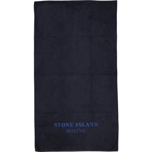 STONE ISLAND telo mare in cotone