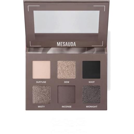 MESAUDA BEAUTY Srl bare harmony 202 deep smoky mesauda 6g