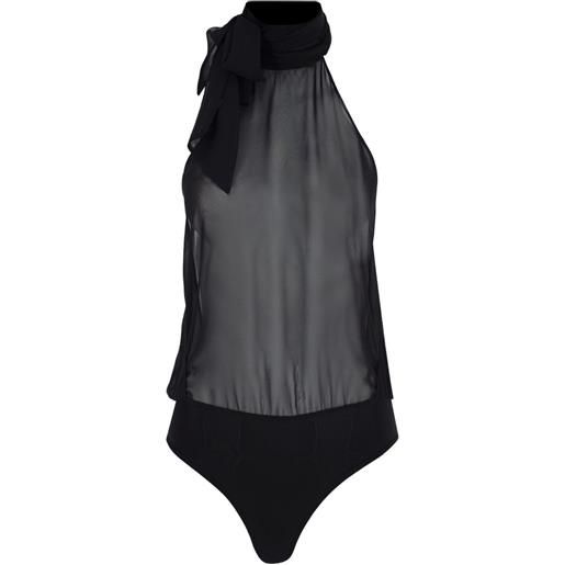 The New Arrivals Ilkyaz Ozel body loulou - nero