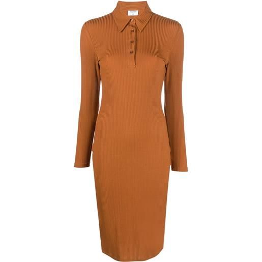 Filippa K abito a coste - marrone