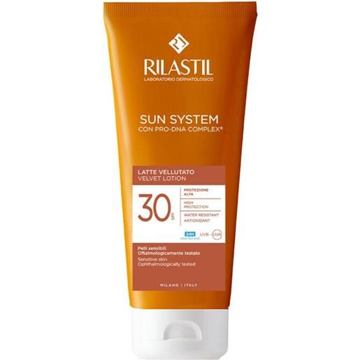 Ist.ganassini spa rilastil sun ppt latte vell 30