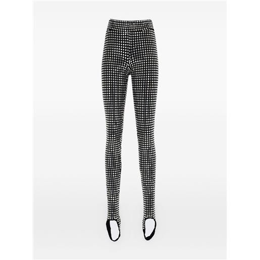 The New Arrivals Ilkyaz Ozel leggings loulou - nero