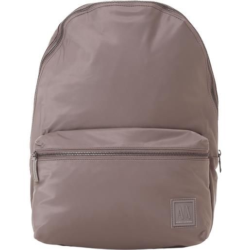 AX ARMANI EXCHANGE icon backpack zaino
