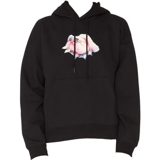 OBEY maglia bull dog donna black
