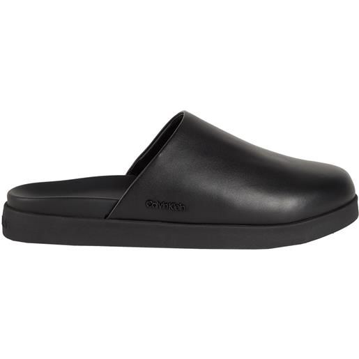CALVIN KLEIN - mule e zoccoli