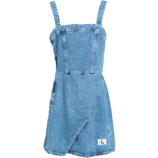 CALVIN KLEIN JEANS - vestito corto