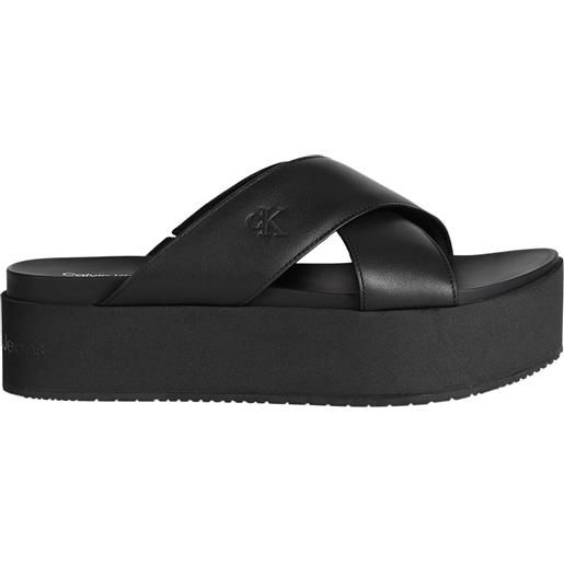 CALVIN KLEIN JEANS - sandali