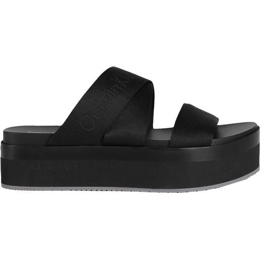 CALVIN KLEIN JEANS - sandali