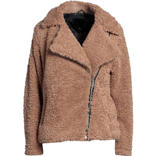 GIO CELLINI MILANO - teddy coat