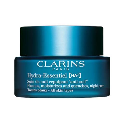 Clarins hydra-essentiel nuit - tutti i tipi di pelle 50 ml - 50 ml