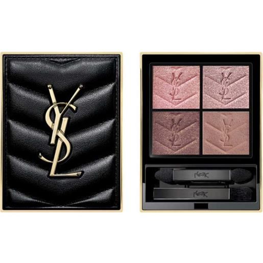 Yves Saint Laurent couture mini clutch - n. 800 - over dore'