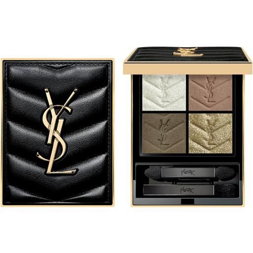 Yves Saint Laurent couture mini clutch - n. 800 - over dore'