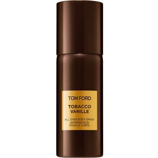 TOM FORD tom ford tobacco vanille 150 ml - 150 ml