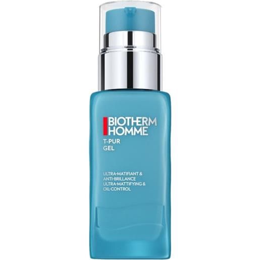 Biotherm t-pure gel - uomo 50 ml - 50 ml