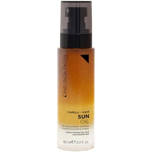 Diego Dalla Palma sun oil spray protettivo illuminante capelli - 90 ml