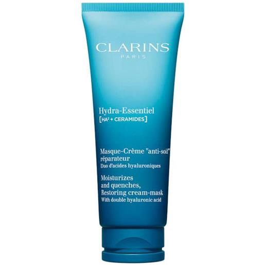 Clarins hydra-essentiel [ha²] masque-crème anti-soif 75 ml - 75 ml