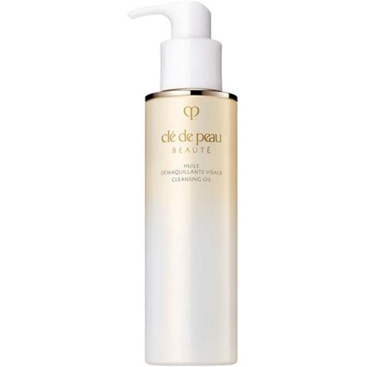 Clé de Peau Beauté Clé de Peau Beauté cleansing oil 200 ml - 200 ml