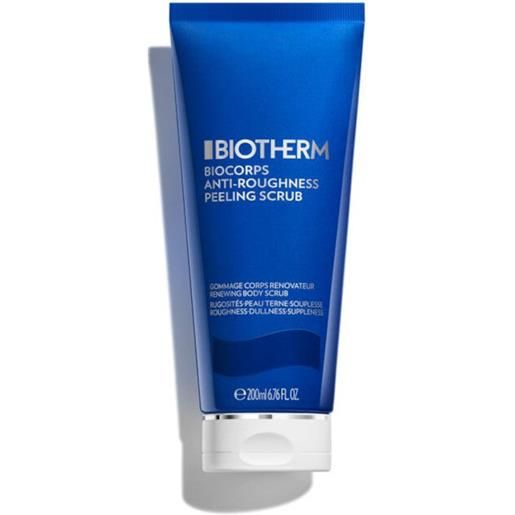 Biotherm biocorps anti-roughness peeling scrub 200 ml - 200 ml