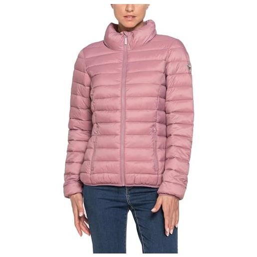 Carrera Jeans - piumino in poliammide, rosa antico (l)
