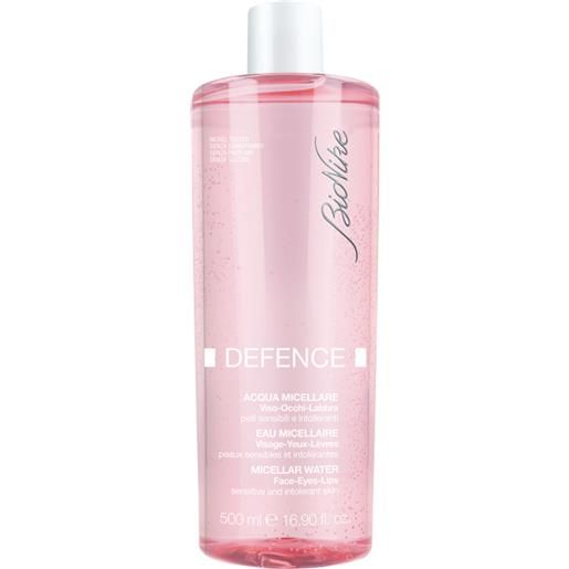 BIONIKE defence acqua micellare 500 ml