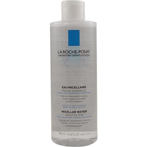 LA ROCHE POSAY solution micell physio 400 ml