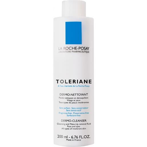 LA ROCHE POSAY toleriane dermo nettoyant200ml
