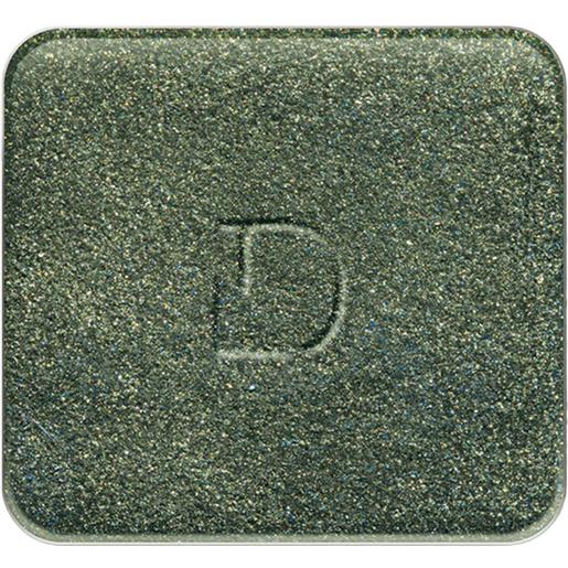 DIEGO DALLA PALMA refill system ombretto perlato iridescent green 123