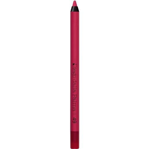 DIEGO DALLA PALMA stay on me lip liner n 49