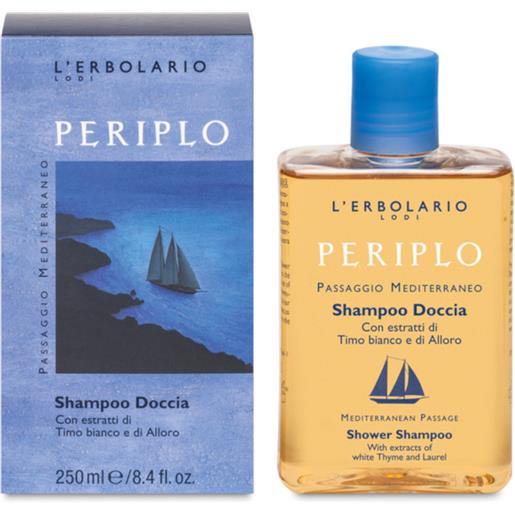 L'ERBOLARIO periplo shampoo doccia 250 ml
