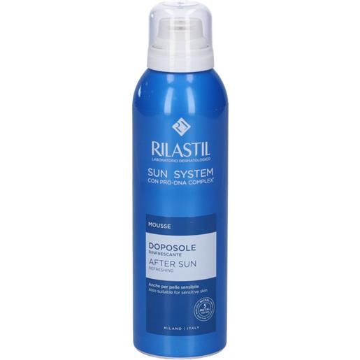 IST.GANASSINI SpA rilastil sun system mousse doposole rinfrescante