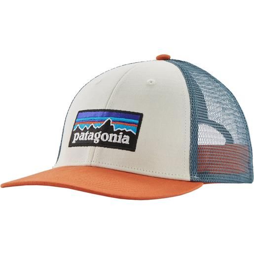 PATAGONIA cappellino p-6 logo lopro trucker
