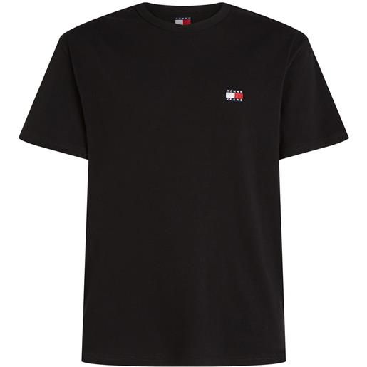 TOMMY JEANS t shirt badge t