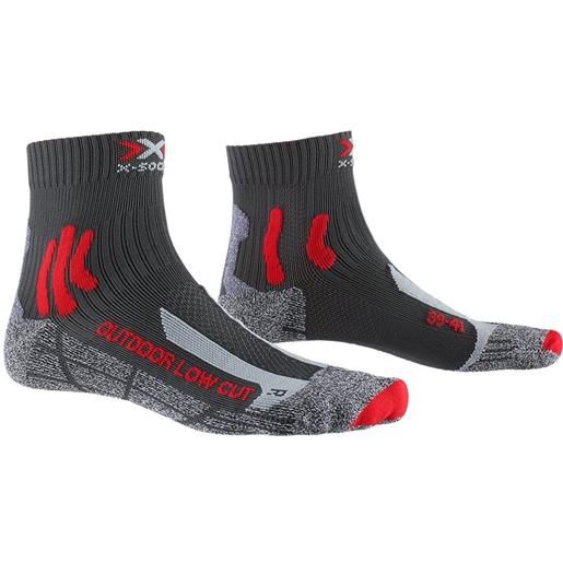 X-Socks calzini x-socks trek outdoor low cut men 4.0