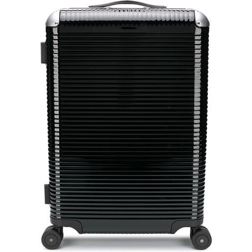 FPM Milano valigia bank light spinner 68 - nero