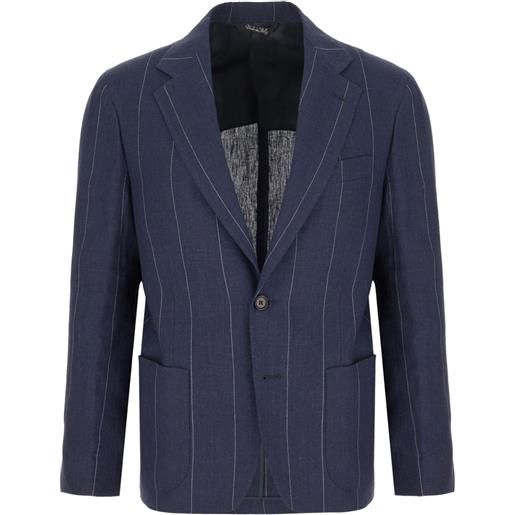 COLAMARINO blazer napoli - blu