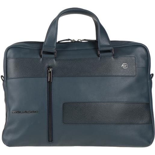 PIQUADRO - borsa a mano