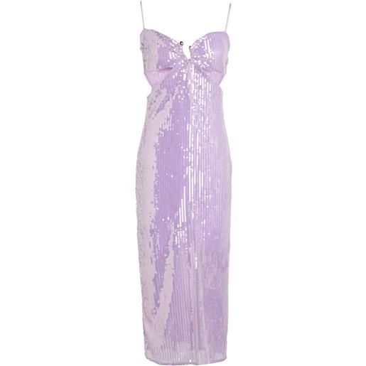 PATRIZIA PEPE - vestito midi