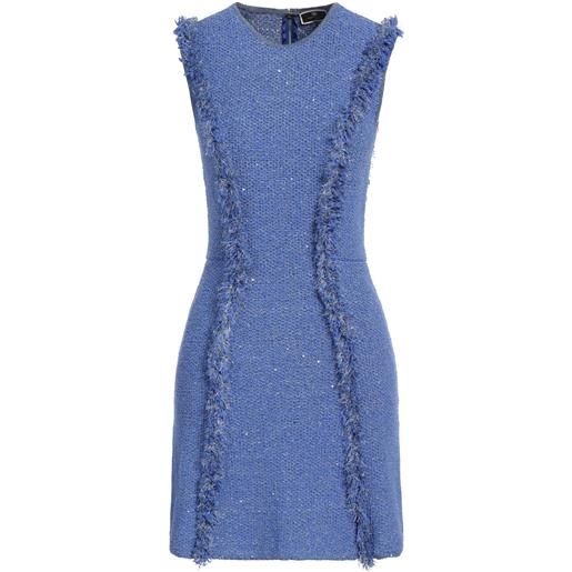 ELISABETTA FRANCHI - vestito corto