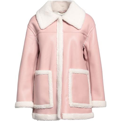 VICOLO - teddy coat