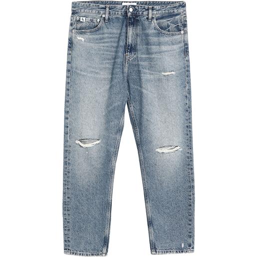 CALVIN KLEIN JEANS - pantaloni jeans