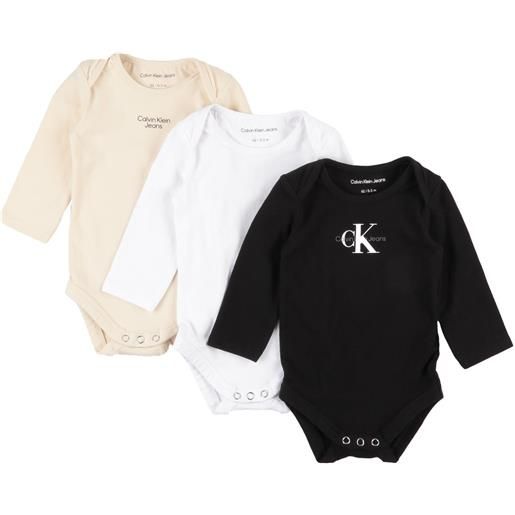 CALVIN KLEIN JEANS - set baby