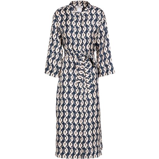 'S MAX MARA - vestito chemisier