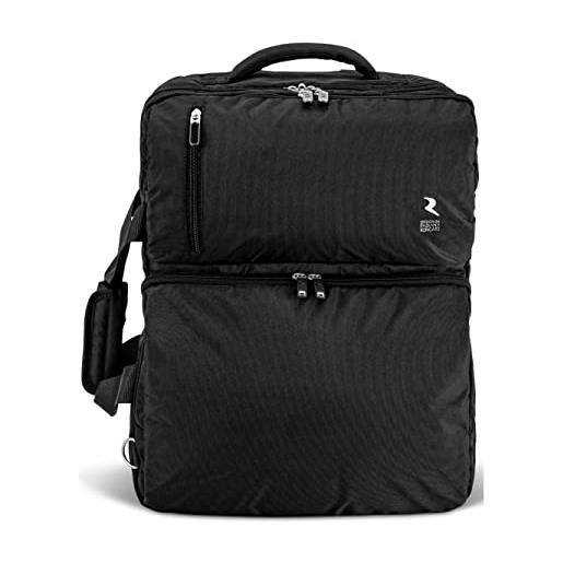 Ciak Roncato zaino da viaggio 31,5 lt, espandibile, ultra light eco mood 44.02.25