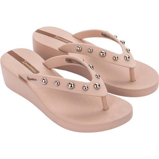 Ipanema Infradito Giungla Donna, Multicolore, Taglia 39 EU, In PVC