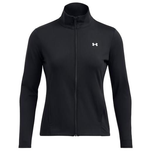 Under Armour motion jacket emea-blk long-sleeves donna giacca da allenamento nero l