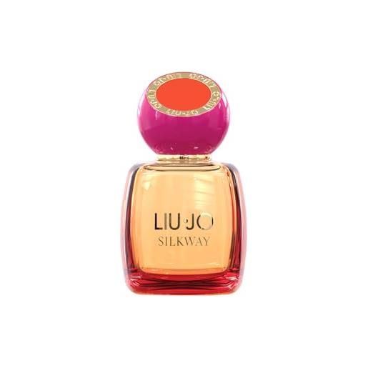 Liu Jo Jeans liu jo silkway eau de toilette profumo donna edt 50ml
